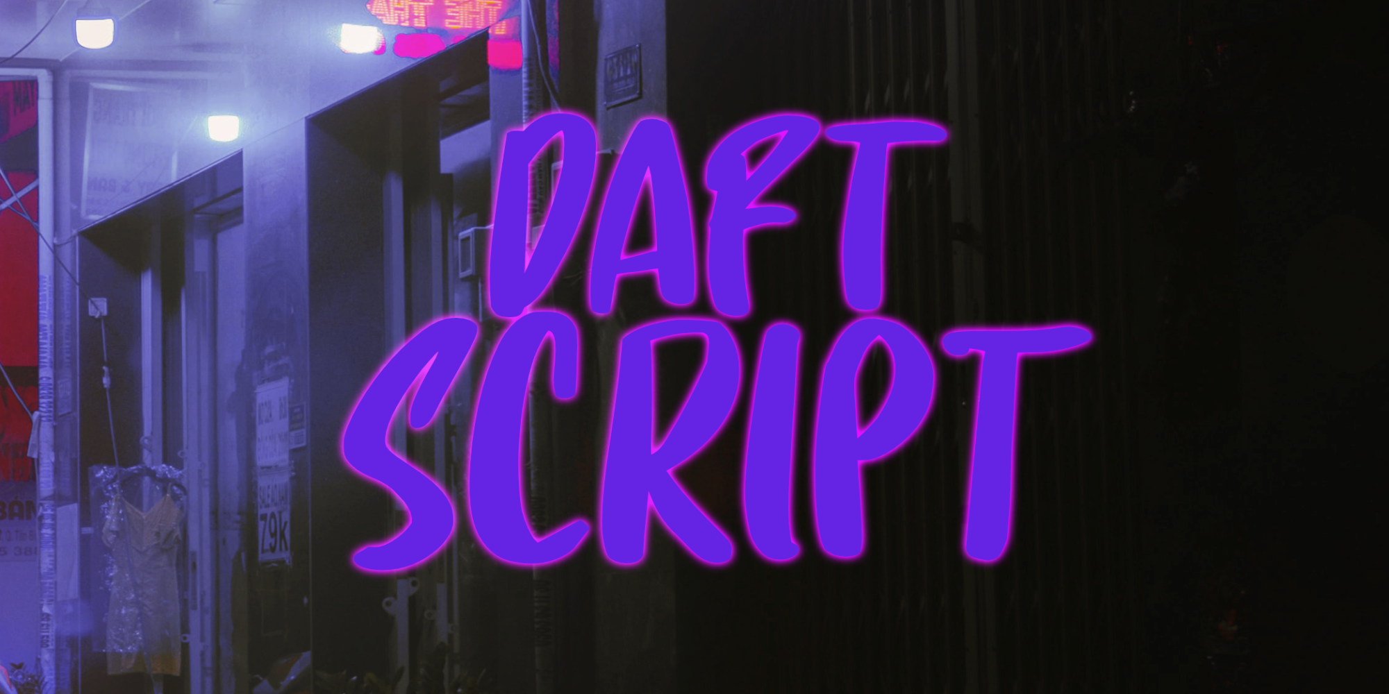 Daft Script DEMO